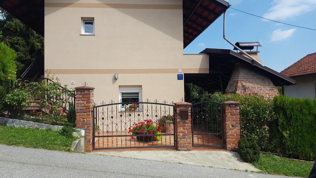 Apartmani Tuheljske Tuheljske Toplice Buitenkant foto