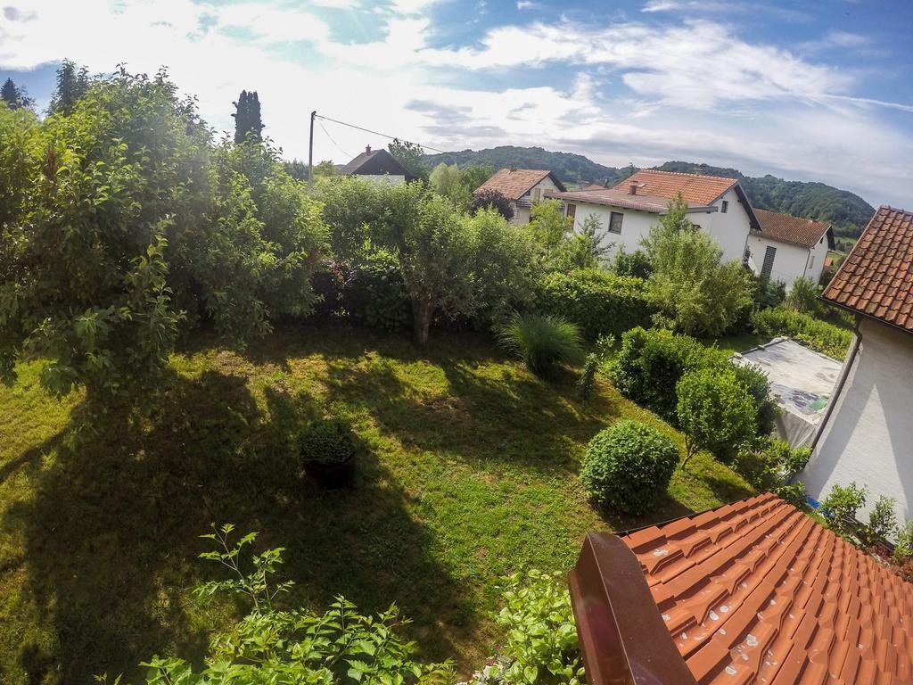 Apartmani Tuheljske Tuheljske Toplice Buitenkant foto