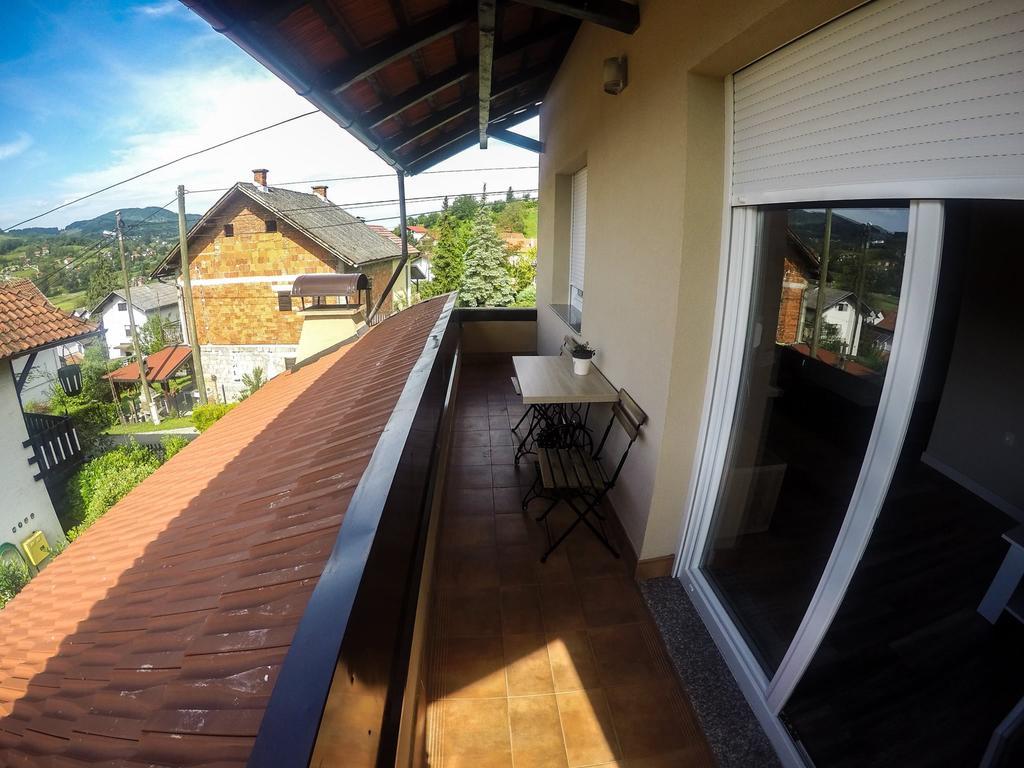 Apartmani Tuheljske Tuheljske Toplice Buitenkant foto