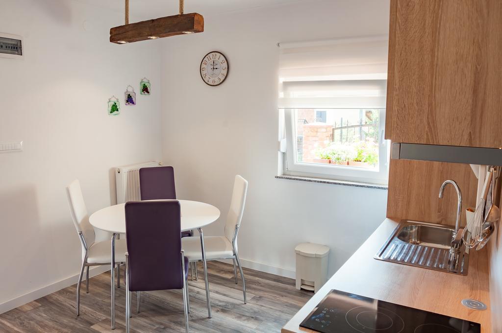 Apartmani Tuheljske Tuheljske Toplice Buitenkant foto