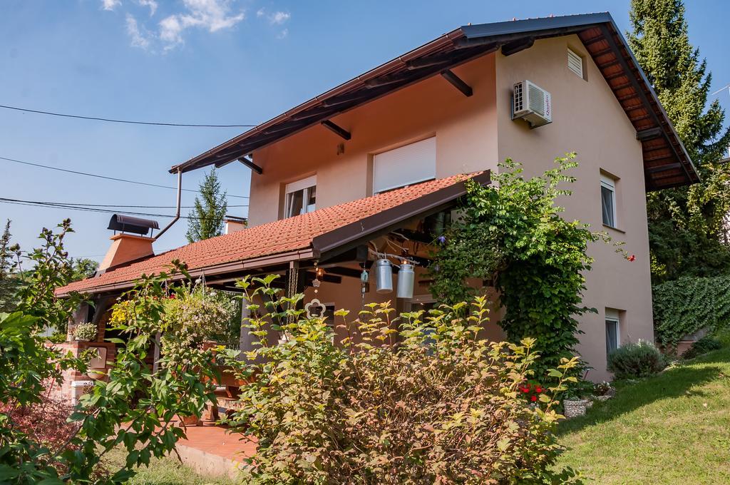 Apartmani Tuheljske Tuheljske Toplice Buitenkant foto