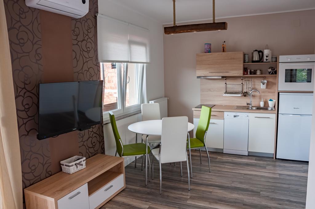 Apartmani Tuheljske Tuheljske Toplice Buitenkant foto