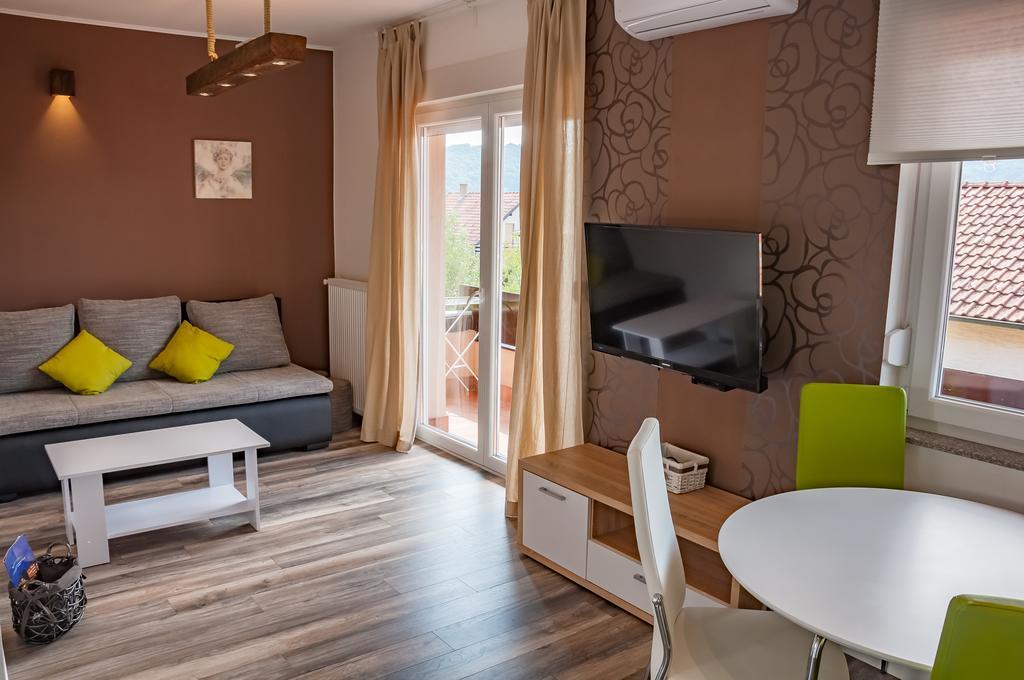 Apartmani Tuheljske Tuheljske Toplice Buitenkant foto