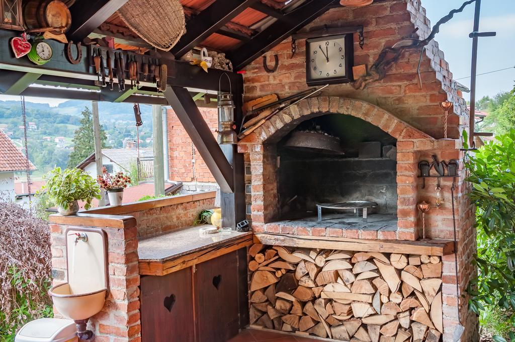 Apartmani Tuheljske Tuheljske Toplice Buitenkant foto
