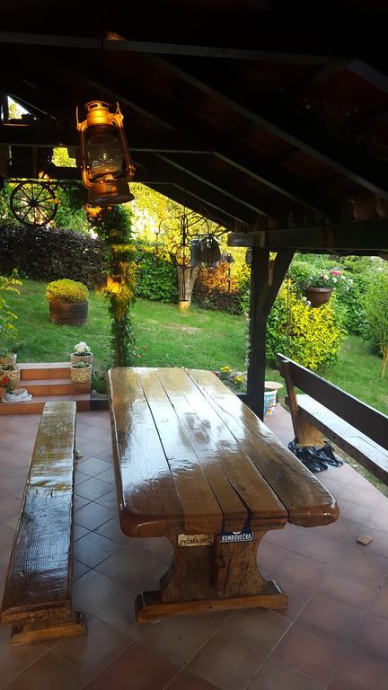 Apartmani Tuheljske Tuheljske Toplice Buitenkant foto