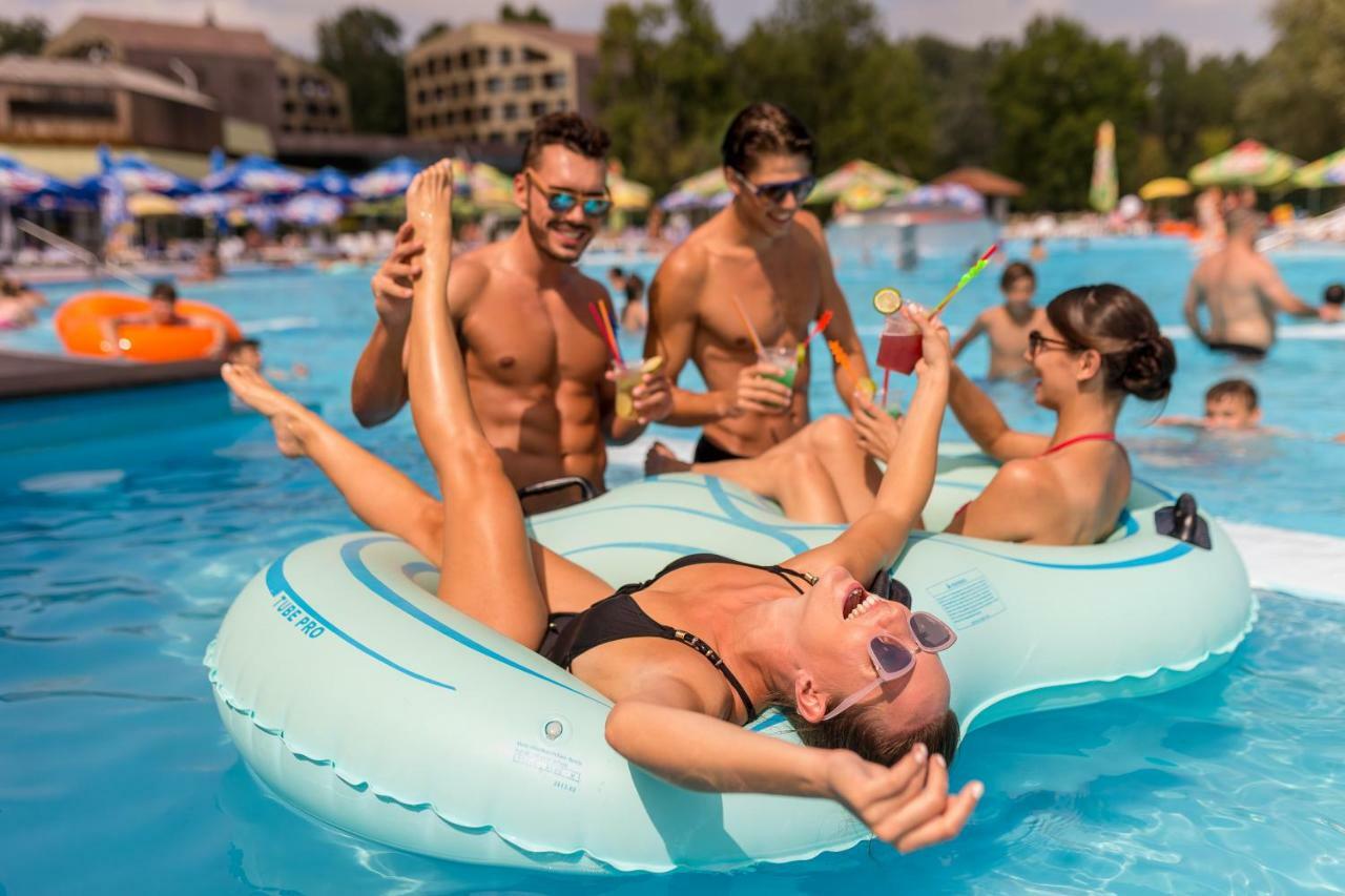Apartmani Tuheljske Tuheljske Toplice Buitenkant foto