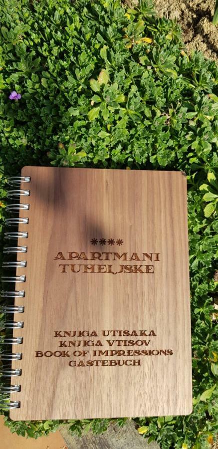 Apartmani Tuheljske Tuheljske Toplice Buitenkant foto
