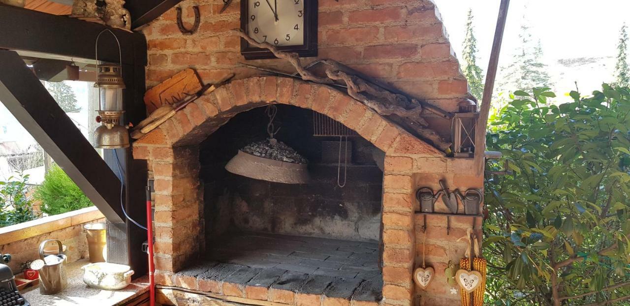 Apartmani Tuheljske Tuheljske Toplice Buitenkant foto